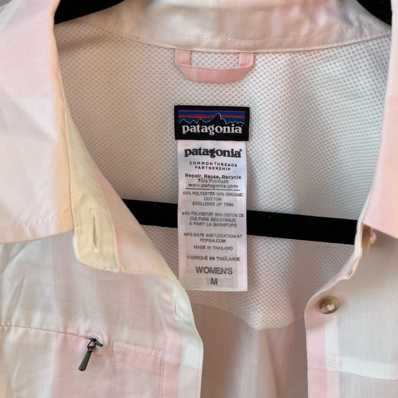 Patagonia long sleeve button down - Picture 2 of 6